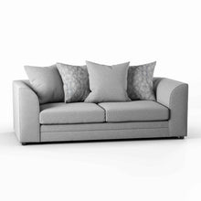 Missy Premium Fabric Corner Sofa - Luxury LSW Sofas