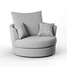 Missy Premium Fabric Corner Sofa - Luxury LSW Sofas