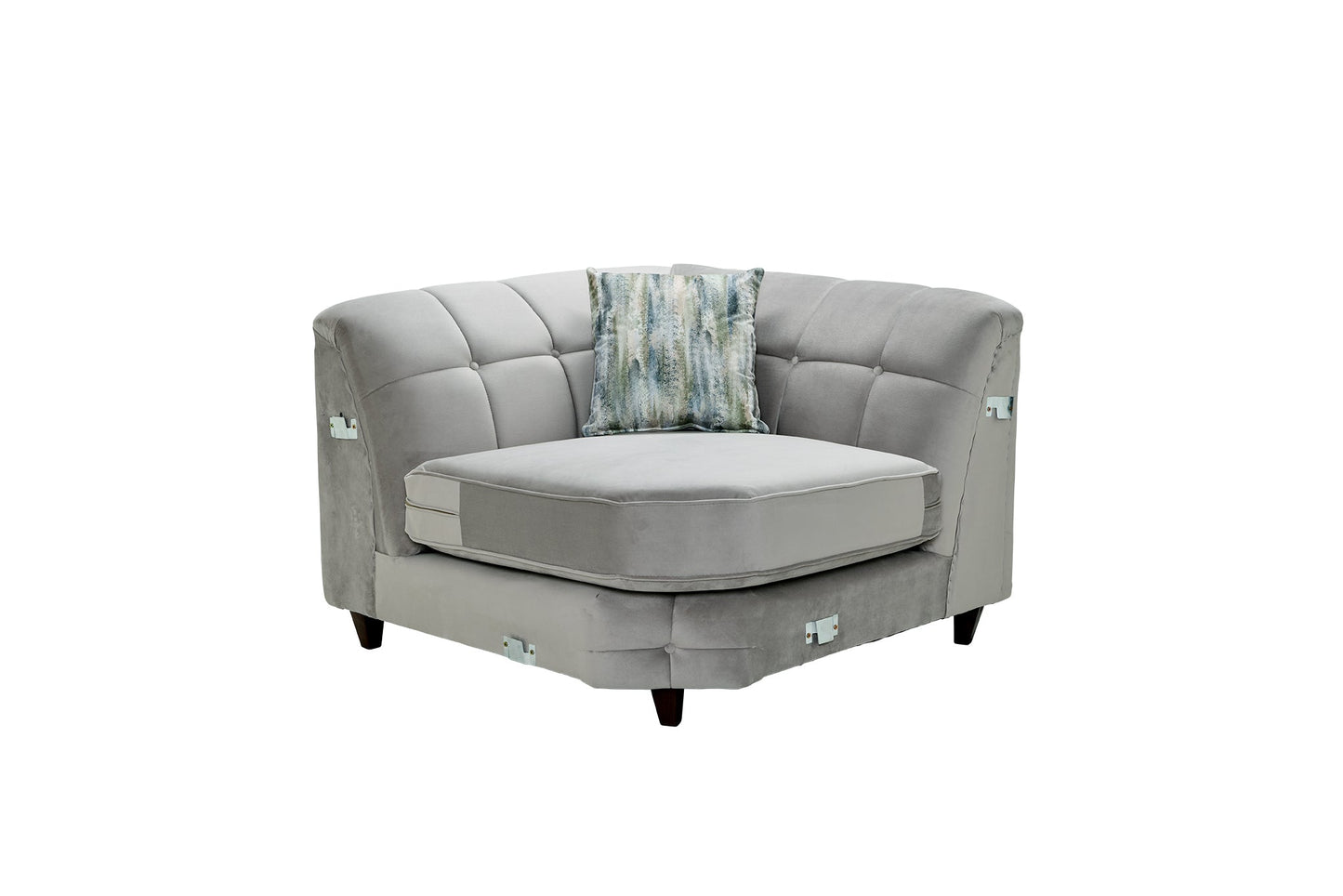 Nevada Fabric Corner Sofa Collection - Lakeland Sofa Warehouse