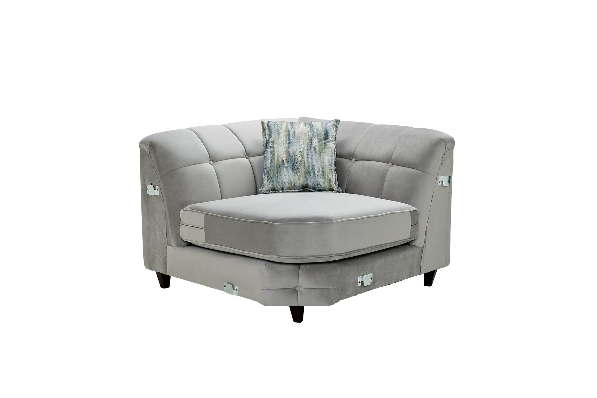 Nevada Fabric Corner Sofa Collection - Lakeland Sofa Warehouse