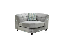 Nevada Premium Fabric Sofa - Luxury Fixed Back | LSW Sofas