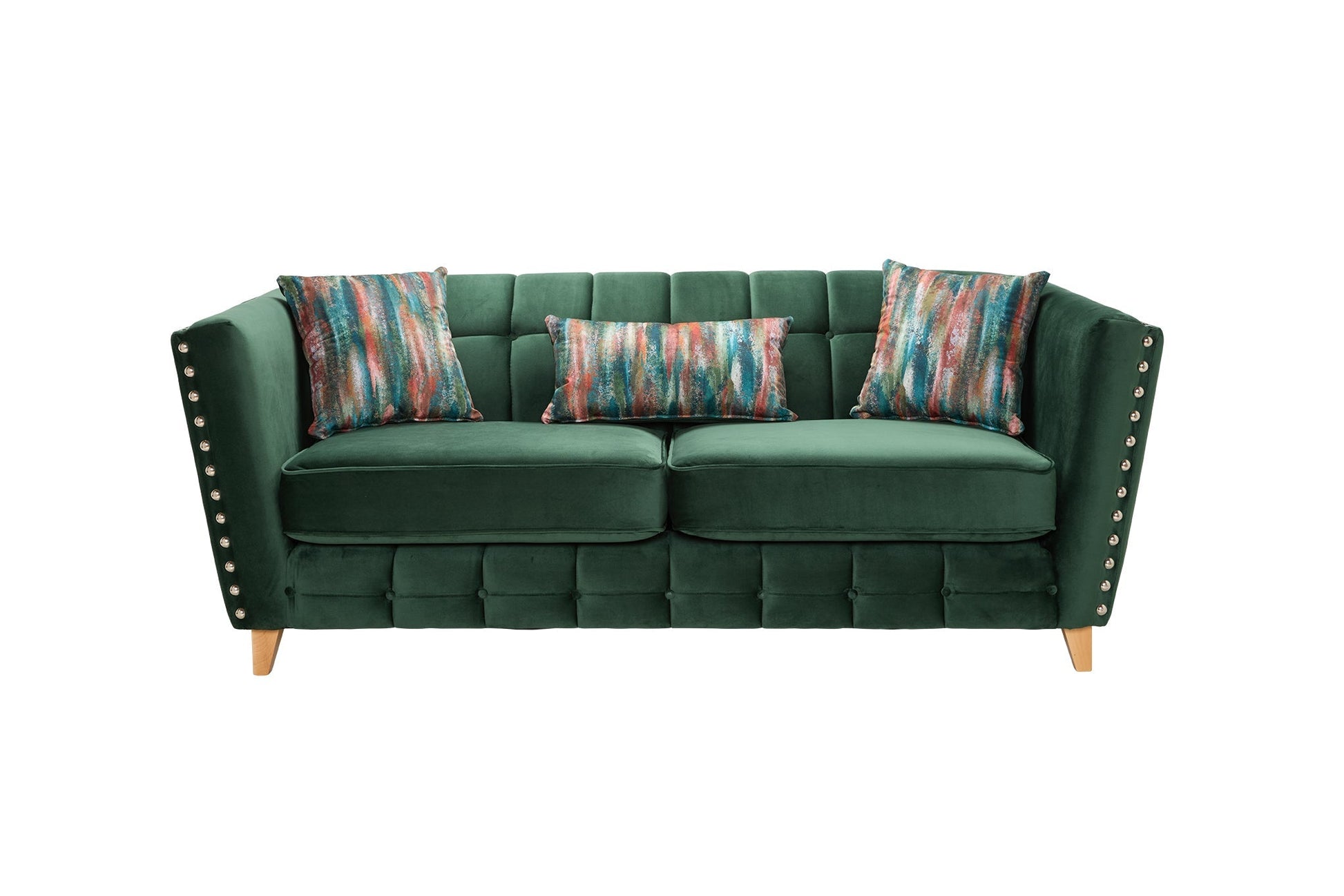 Nevada Fabric Corner Sofa Collection - Lakeland Sofa Warehouse