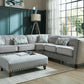 Nevada Fabric Corner Sofa Collection - Lakeland Sofa Warehouse