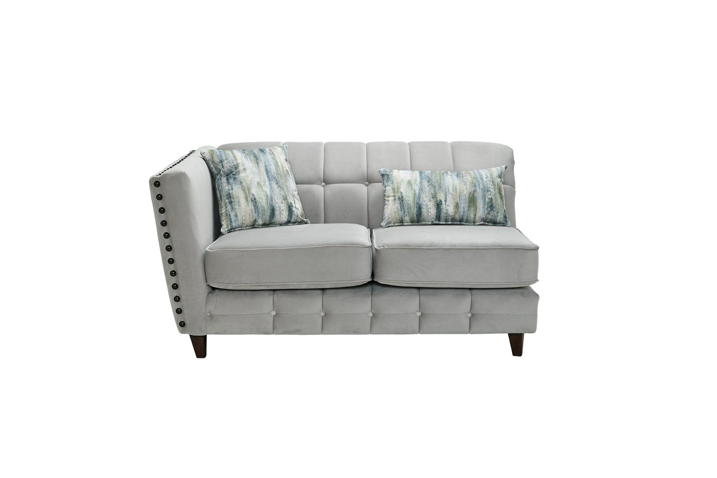 Nevada Fabric Corner Sofa Collection - Lakeland Sofa Warehouse