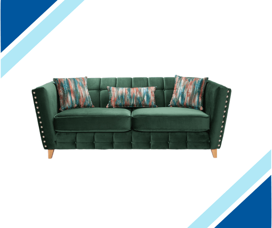 Nevada Fabric Sofa Range - Lakeland Sofa Warehouse