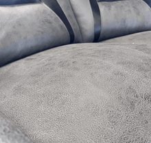 Newton Fabric Recliner Sofa - Premium Luxury LSW Sofas