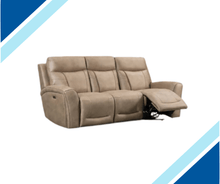 Nico Premium Fabric Recliner Sofa - Luxury LSW Sofas