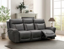 Nico Premium Fabric Recliner Sofa - Luxury LSW Sofas