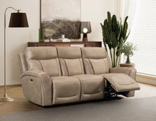 Nico Premium Fabric Recliner Sofa - Luxury LSW Sofas