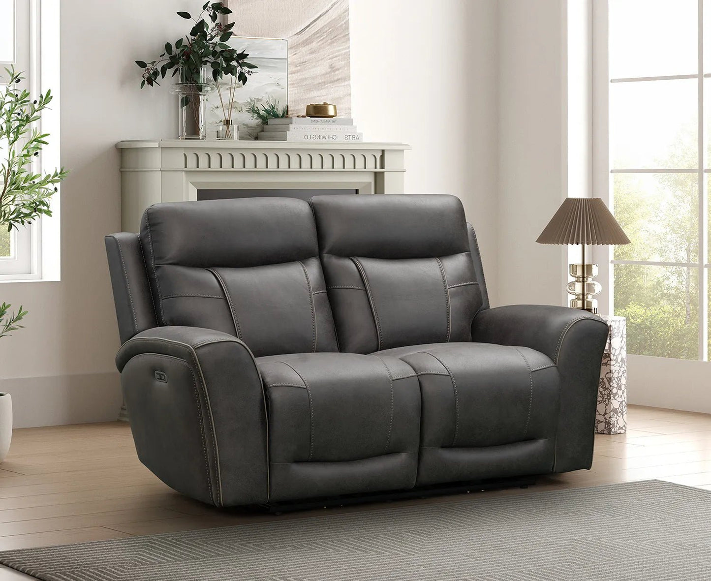 Nico Fabric Recliner Collection - Lakeland Sofa Warehouse