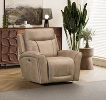 Nico Premium Fabric Recliner Sofa - Luxury LSW Sofas