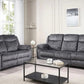 Normandy Fabric Recliner Sofa Collection - Lakeland Sofa Warehouse