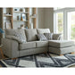 Oslo Fabric Corner Sofa Collection - Lakeland Sofa Warehouse