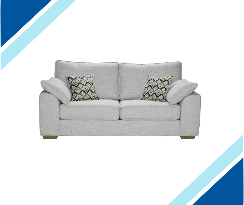 Oslo Fabric Sofa Bed - Lakeland Sofa Warehouse