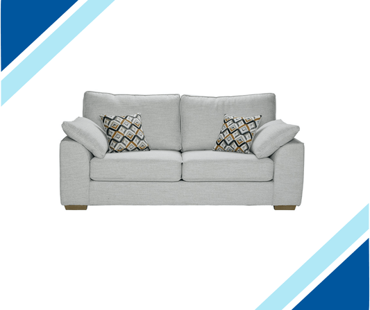 Oslo Fabric Sofa Bed - Lakeland Sofa Warehouse
