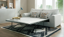 Oslo Premium Fabric Sofa Bed - Luxury 3 Seater LSW Sofas