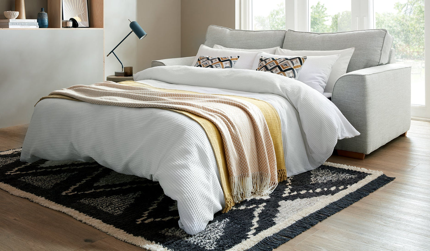 Oslo Fabric Sofa Bed - Lakeland Sofa Warehouse