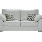 Oslo Fabric Sofa Bed - Lakeland Sofa Warehouse