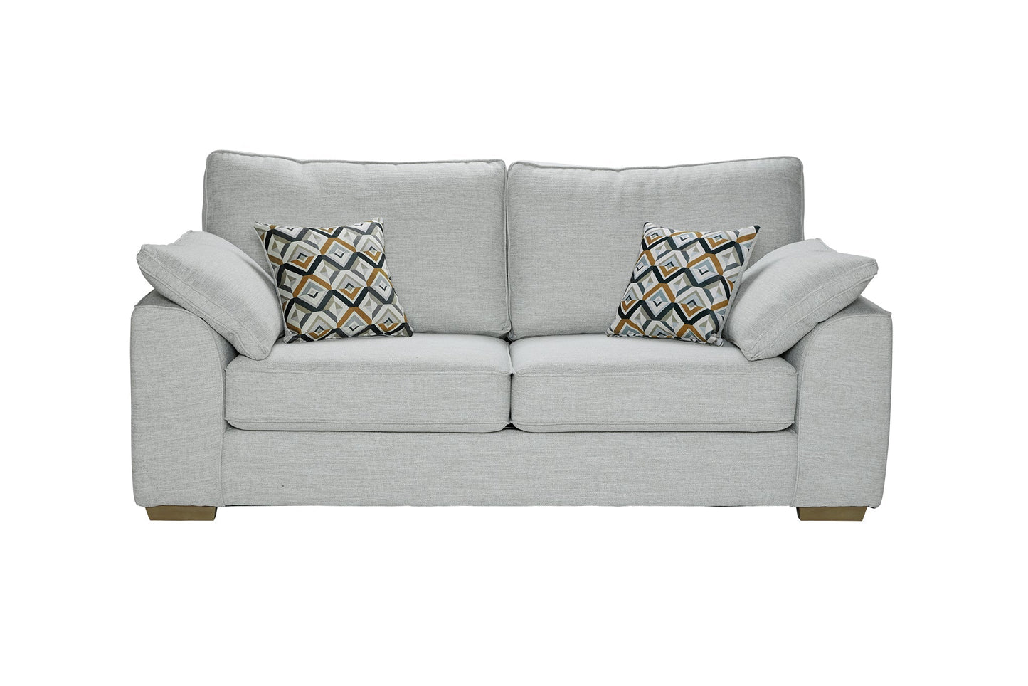 Oslo Fabric Sofa Bed - Lakeland Sofa Warehouse