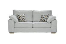 Oslo Premium Fabric Sofa Bed - Luxury 3 Seater LSW Sofas