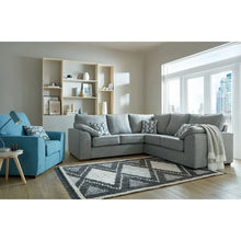Oslo Fabric Sofa | Premium Luxury Seating Collection | LSW Sofas