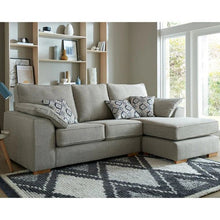 Oslo Fabric Sofa | Premium Luxury Seating Collection | LSW Sofas