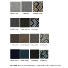 Oslo Fabric Sofa | Premium Luxury Seating Collection | LSW Sofas