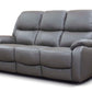 Palermo Real Leather Leather Sofa Collection - Lakeland Sofa Warehouse