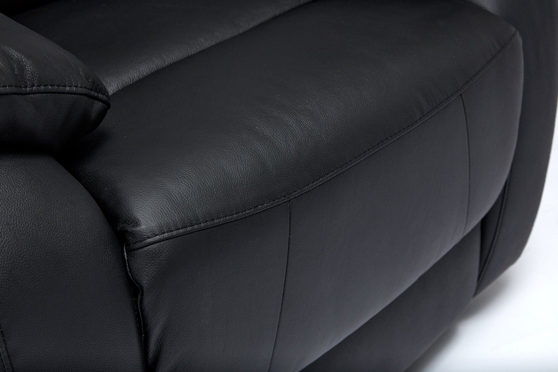 Palermo Real Leather Leather Sofa Collection - Lakeland Sofa Warehouse