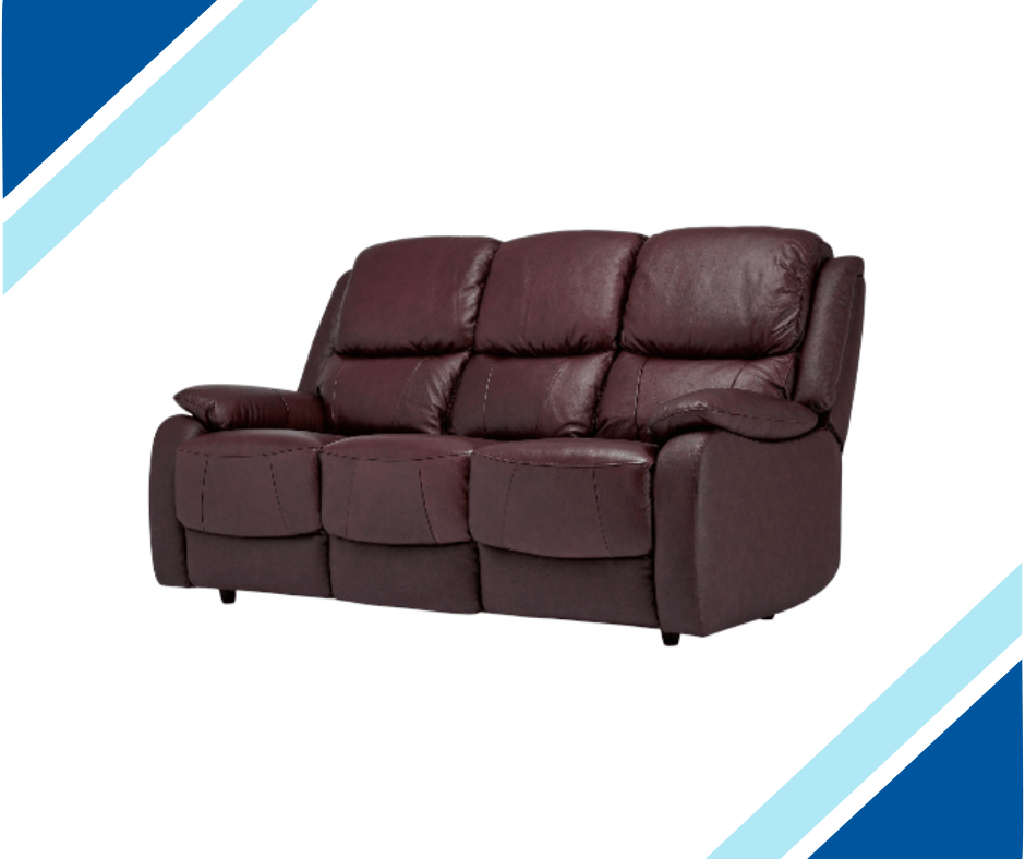 Palermo Real Leather Leather Sofa Collection - Lakeland Sofa Warehouse