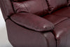 Palermo Real Leather Leather Sofa Collection - Lakeland Sofa Warehouse