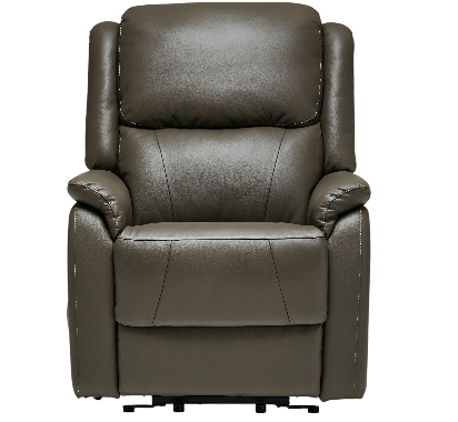 Palermo Leather Dual Motor Rise & Recline Chair