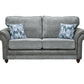 Palma Two Tone Sofa Collection - Lakeland Sofa Warehouse