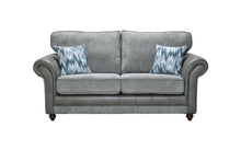 Palma Faux Leather and Fabric Premium Sofa | LSW Sofas