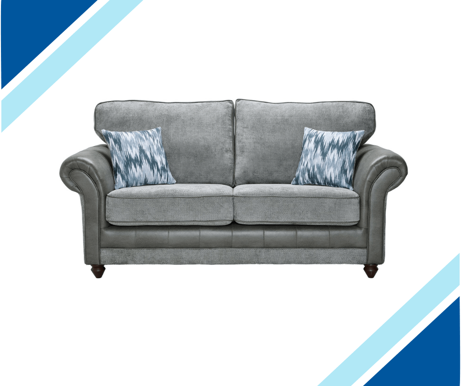 Palma Two Tone Sofa Collection - Lakeland Sofa Warehouse