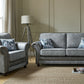 Palma Two Tone Sofa Collection - Lakeland Sofa Warehouse