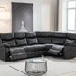 Paris Fabric Recliner Corner Sofa Collection - Lakeland Sofa Warehouse