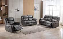 Paris Premium Fabric Recliner Sofa | Luxury LSW Sofas
