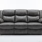 Paris Fabric Recliner Corner Sofa Collection - Lakeland Sofa Warehouse