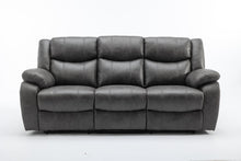 Paris Premium Fabric Recliner Sofa | Luxury LSW Sofas