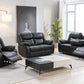 Paris Fabric Recliner Corner Sofa Collection - Lakeland Sofa Warehouse
