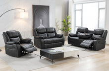 Paris Premium Fabric Recliner Sofa | Luxury LSW Sofas