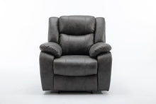 Paris Premium Fabric Recliner Sofa | Luxury LSW Sofas