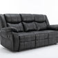 Paris Fabric Recliner Corner Sofa Collection - Lakeland Sofa Warehouse