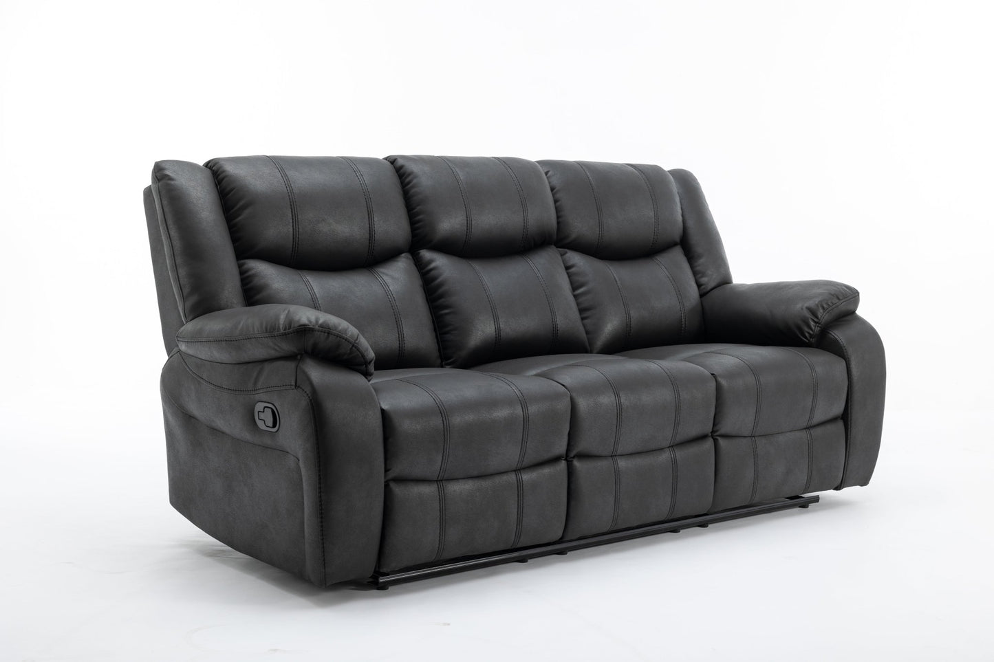 Paris Fabric Recliner Corner Sofa Collection - Lakeland Sofa Warehouse