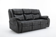 Paris Premium Fabric Recliner Sofa | Luxury LSW Sofas
