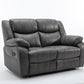 Paris Fabric Recliner Corner Sofa Collection - Lakeland Sofa Warehouse