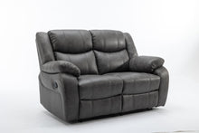 Paris Premium Fabric Recliner Sofa | Luxury LSW Sofas