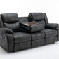 Paris Fabric Recliner Corner Sofa Collection - Lakeland Sofa Warehouse