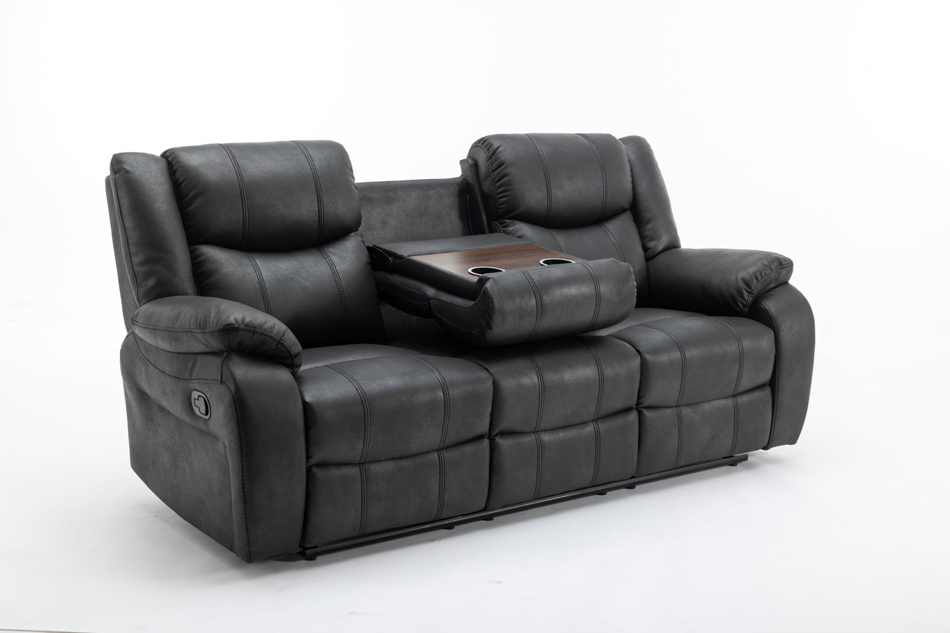 Paris Fabric Recliner Corner Sofa Collection - Lakeland Sofa Warehouse